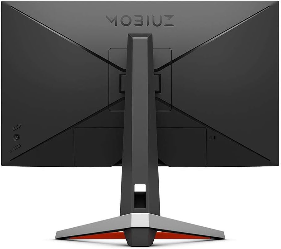 MOBIUZ EX2510 24.5 Inch 144Hz IPS Gaming Monitor | Hdri | 1080P 1Ms | Freesync Premium | Speakers Dark Grey