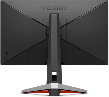 MOBIUZ EX2510 24.5 Inch 144Hz IPS Gaming Monitor | Hdri | 1080P 1Ms | Freesync Premium | Speakers Dark Grey