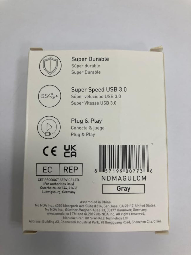USB C to USB Adapter(2 Pack),Usb-C to USB 3.0 Adapter,Usb Type-C to Usb,Thunderbolt 3 to USB Female Adapter OTG for Macbook Pro2019,Macbook Air 2020,Ipad Pro 2020,More Type-C Devices(Space Gray)