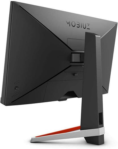 MOBIUZ EX2510 24.5 Inch 144Hz IPS Gaming Monitor | Hdri | 1080P 1Ms | Freesync Premium | Speakers Dark Grey